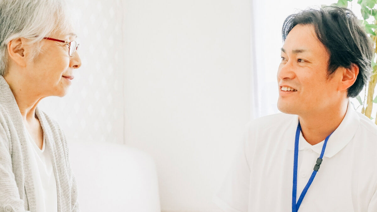 社会人から理学療法士を目指すイメージ