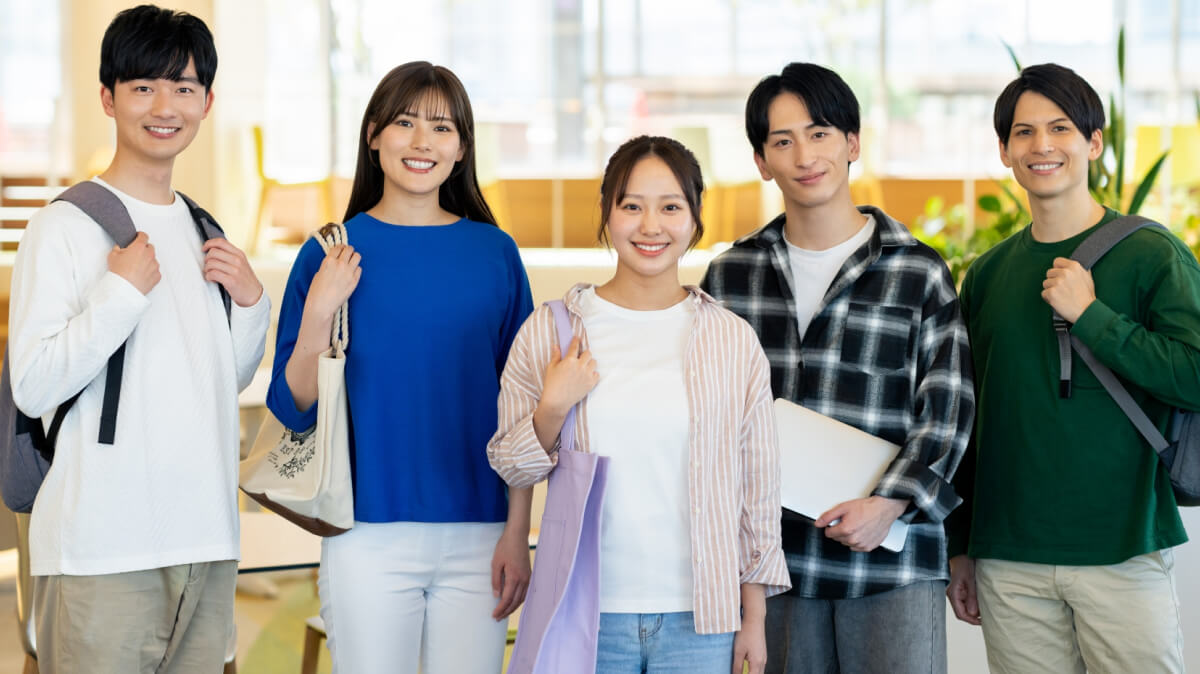 大学・専門学校・短期大学のイメージ