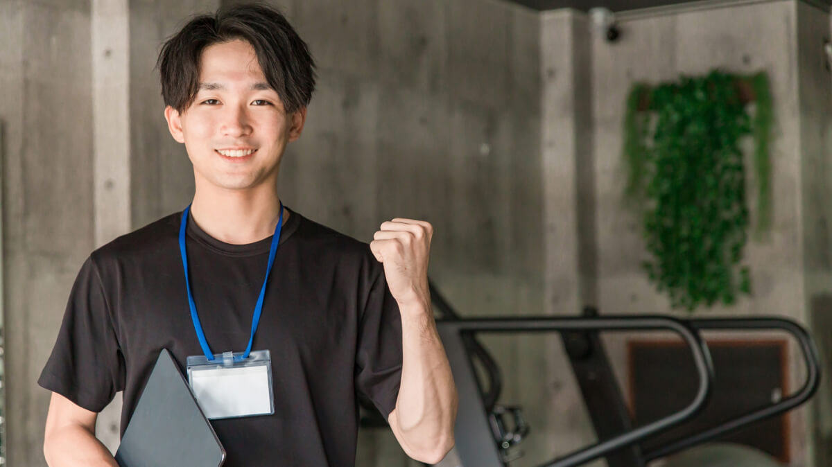 理学療法士のイメージ