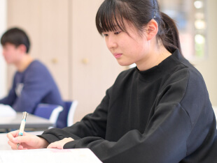 生徒の写真