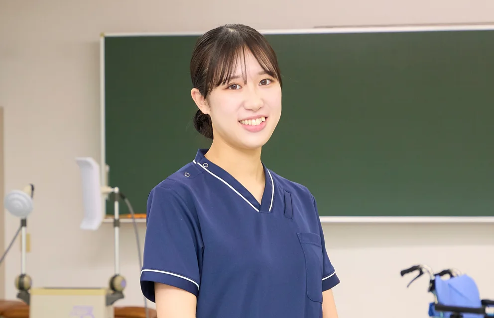 深田 乃麻さん