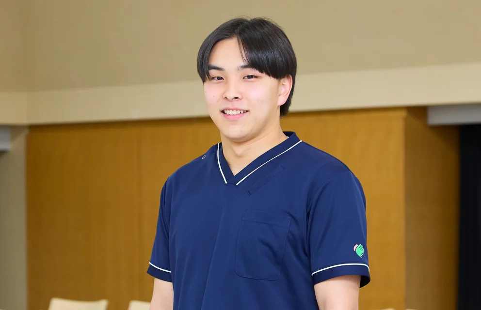 和島 修真さん