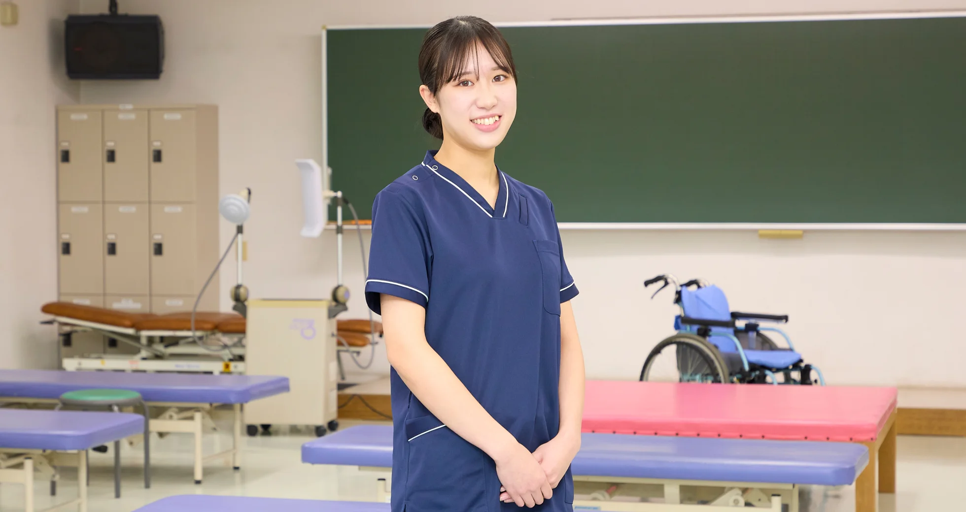 深田 乃麻さん