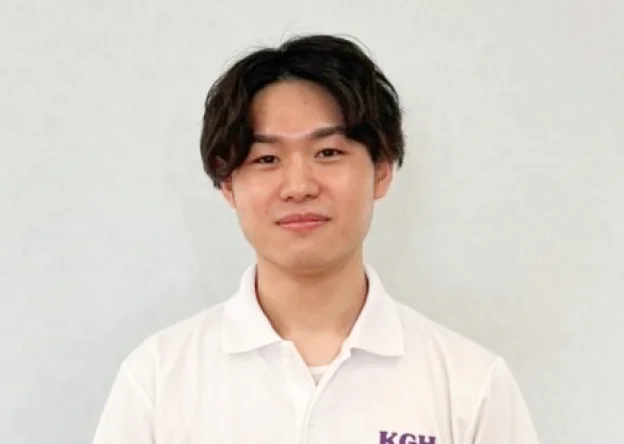 奥間さん