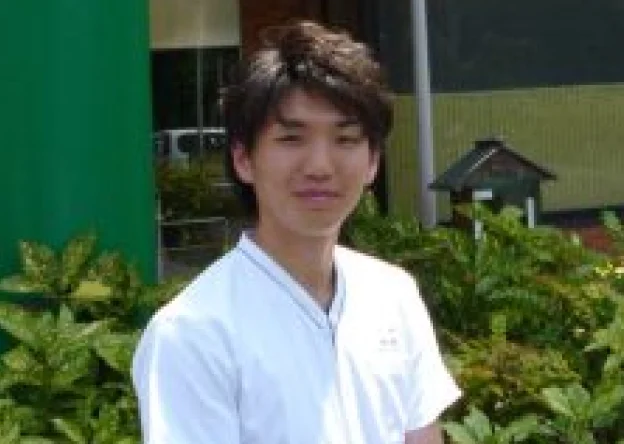 柏舘さん