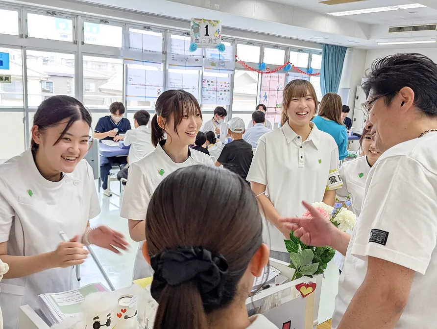 8月の行事写真