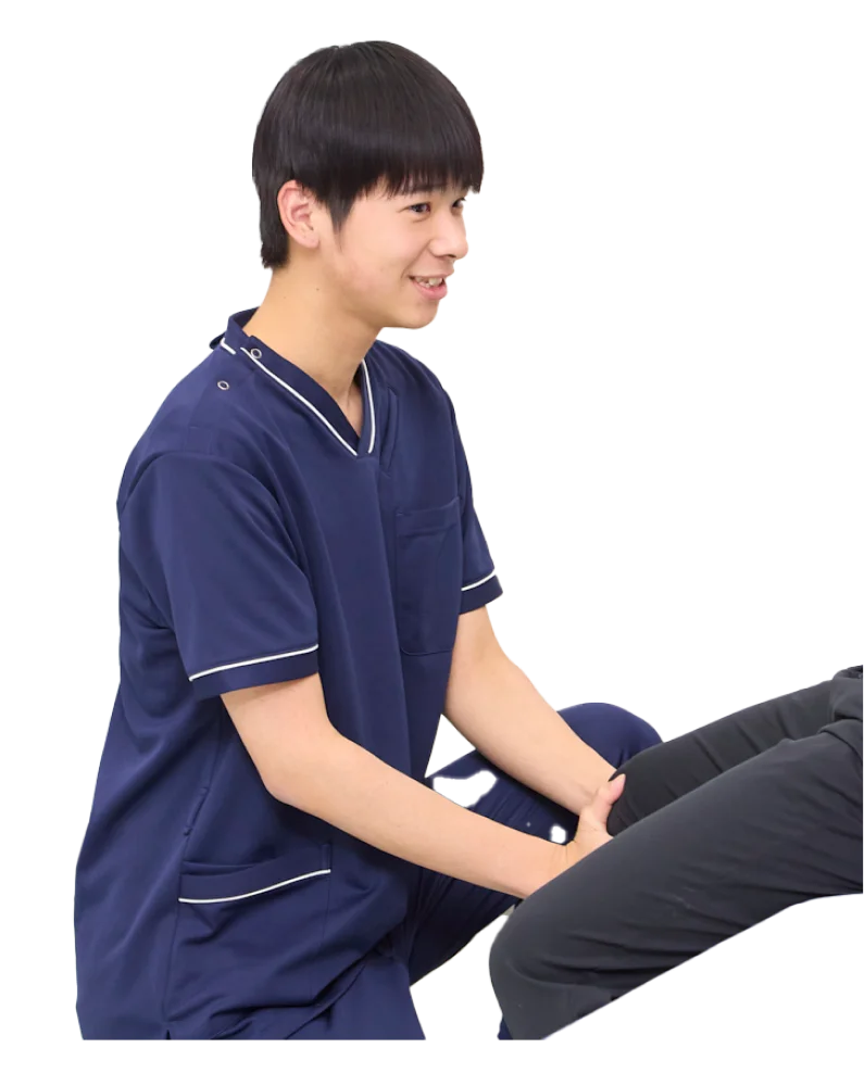 じっくり学べるカリキュラム