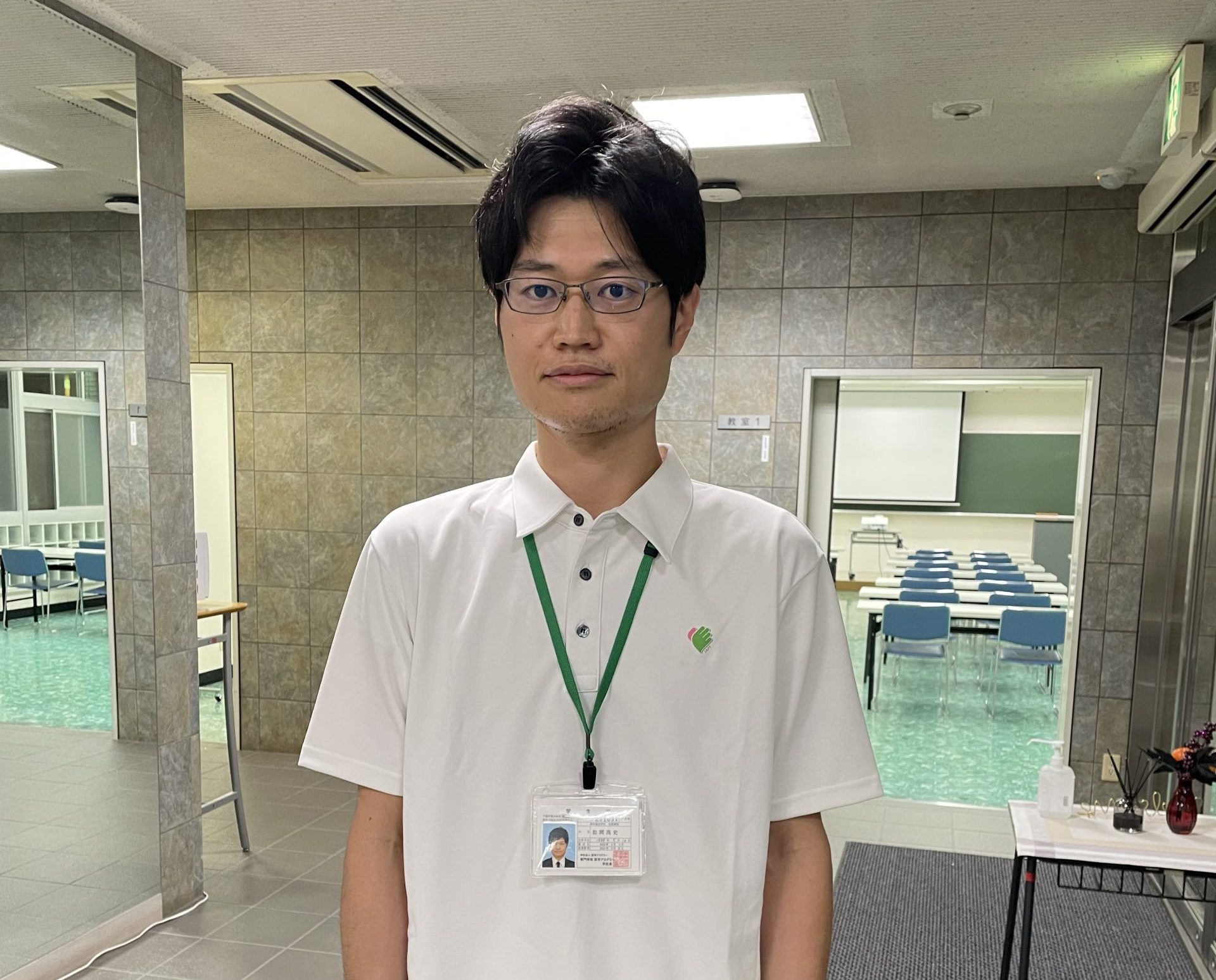 看護師から理学療法士へ