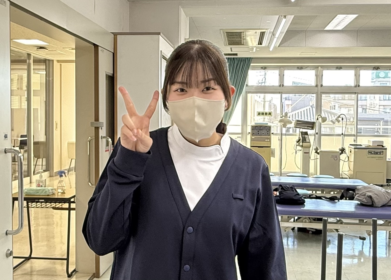 理学療法士を目指して