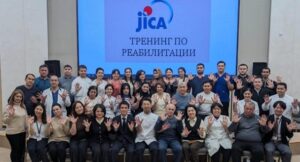 【JICA×医学アカデミー】世界が求める理学療法士へ！中央アジア4カ国との国際プロジェクト