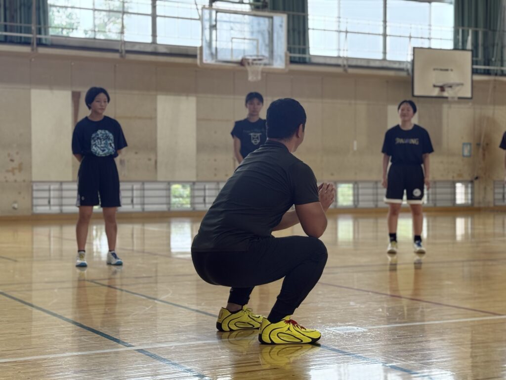 医学アカデミー理学用法学科スポーツプログラム高橋