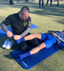 【スポーツ×医療】「理学療法士になる」だけじゃもったいない！スポーツ現場に強い理学療法士
